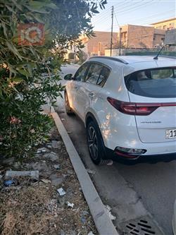 كيا سبورتاج